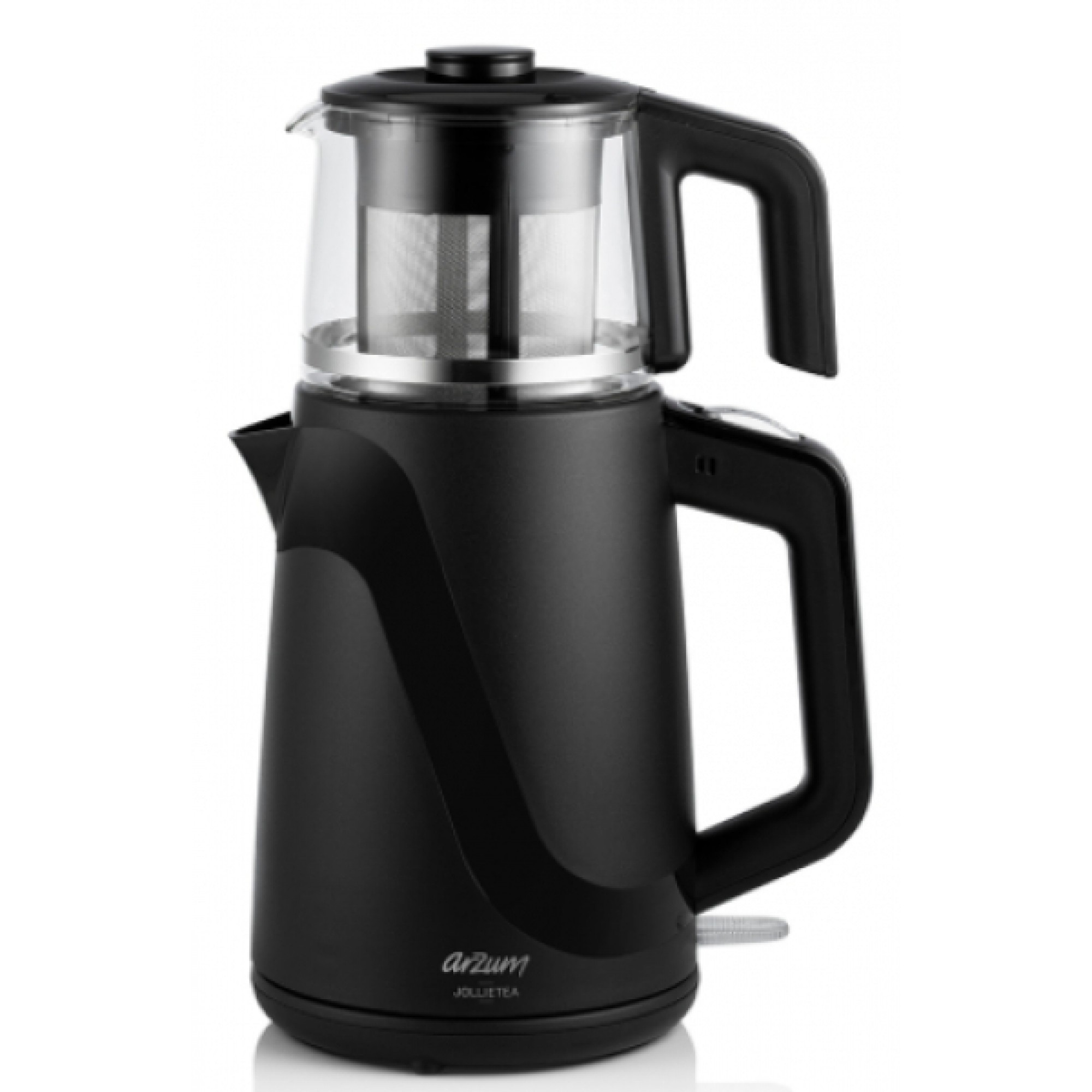 سەماوەری چای کارەبایی ; ڕەش - AR3062B