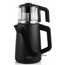 سەماوەری چای کارەبایی ; ڕەش - AR3062B