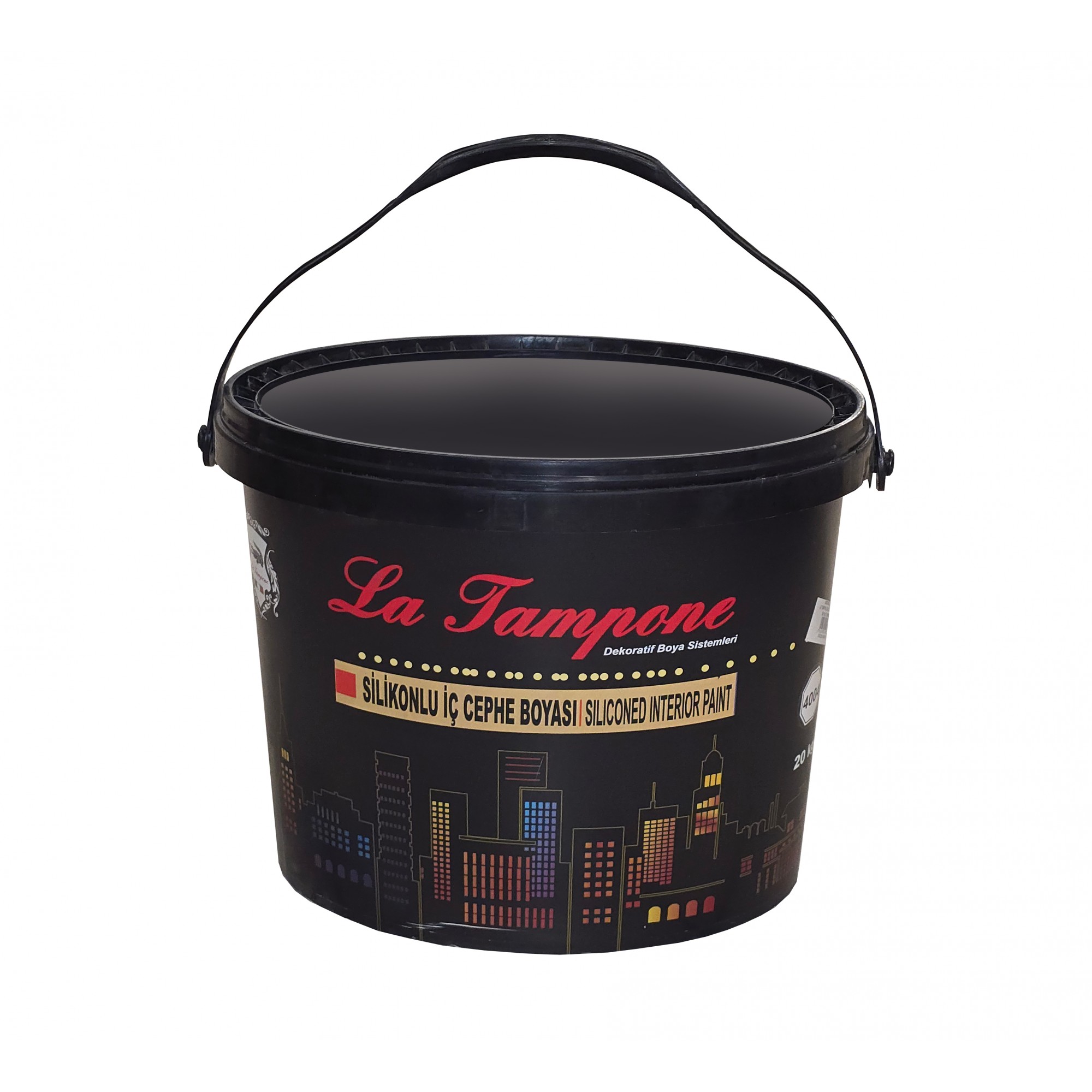 بۆیەی ناوەوەی سلیکۆن 20 کیلۆگرام - بێج