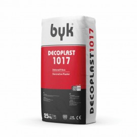 گێچی کوالێتی زیادە سلیکۆنی دیکۆراتی 25 کگم - سپی / Byk 1017