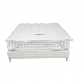 پێنێلۆپ   پادی خەوتن پیومێ کلاسیکی تۆپەر پەری قاز  180*200+5 سم