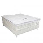 پێنێلۆپ   پادی خەوتن پیومێ پرو تۆپەر پەری قاز  200*200*5+2  سم