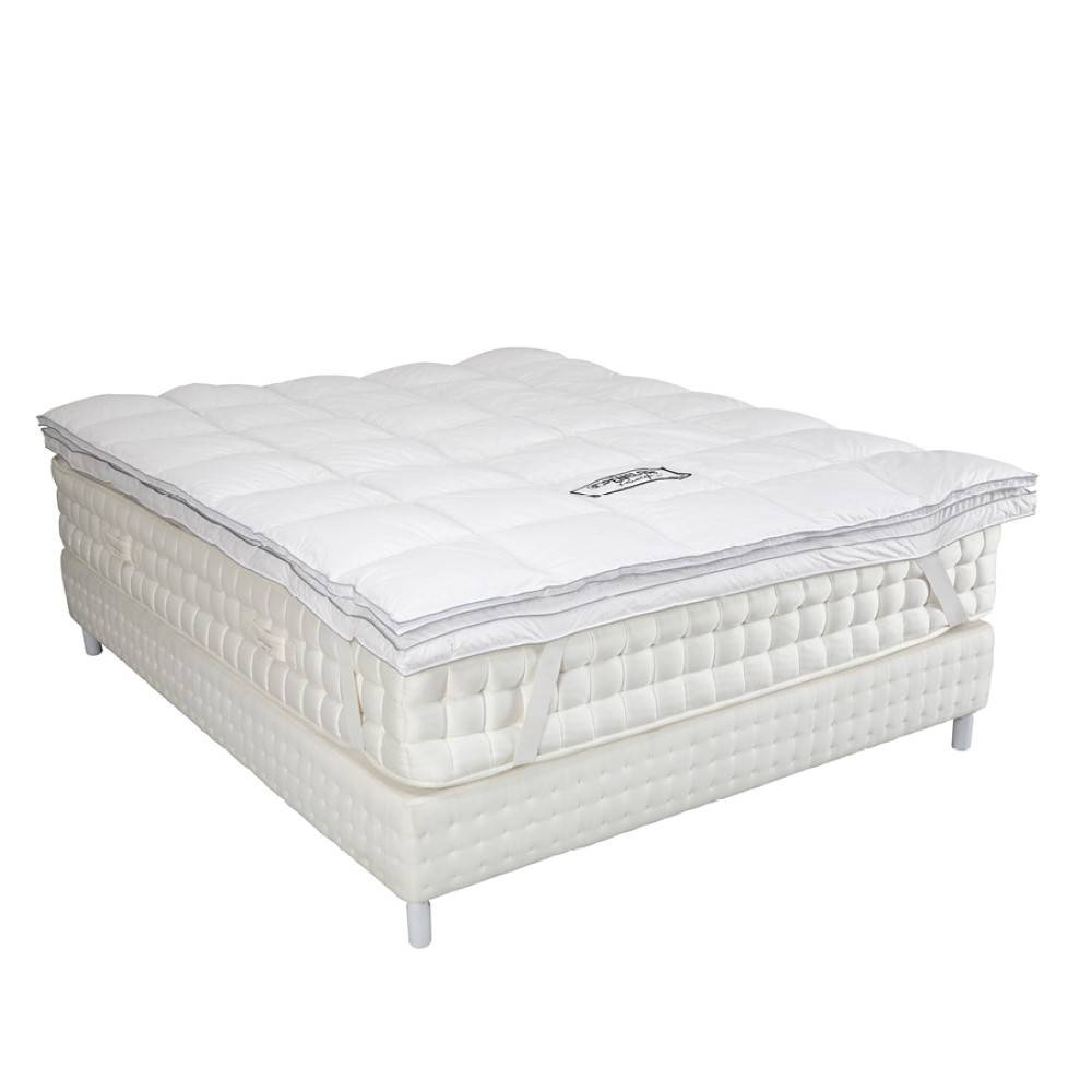 پێنێلۆپ   پادی خەوتن پیومێ پرو تۆپەر پەری قاز  200*200*5+2  سم