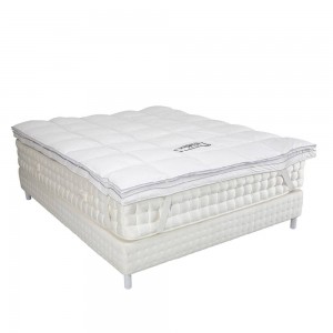 پێنێلۆپ   پادی خەوتن پیومێ پرو تۆپەر پەری قاز  200*200*5+2  سم