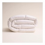 لێفی پەڕەکانی قاز جۆری گۆڵد 13.5 تۆگ 155*215