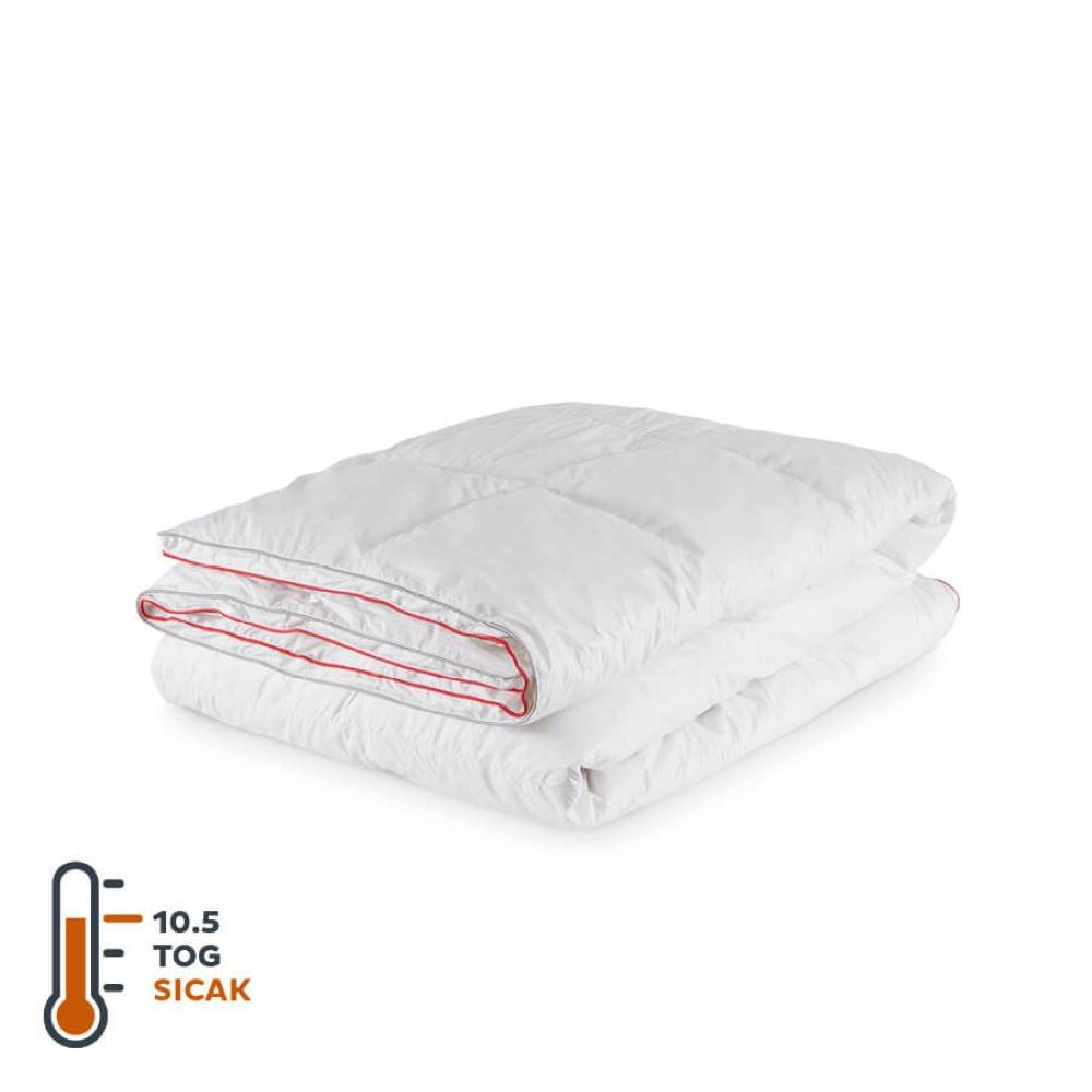 پێنێلۆپ  لێفی گەرمی پەری قاز یەک کەسی 155*215 سم