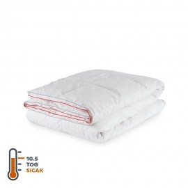 پێنێلۆپ  لێفی گەرمی پەری قاز یەک کەسی 155*215 سم