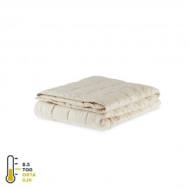 پێنێلۆپ  لێفی پەموی  کوتون لایڤ یەک کەسی  50*70 سم