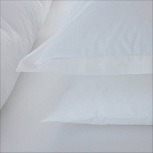 پێنێلۆپ  سێتی کەڤەری لێفی كاترين پێرکال دوو کەسی رەنگی سپی 200*220+35 سم