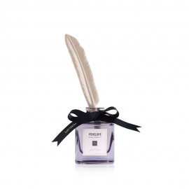 پێنێلۆپ  بۆنی خەونی پاک فرێشێنەری ماڵەوە بە بۆنی عەنبەر لە پەڕەکانی بەردی سپی 100cc