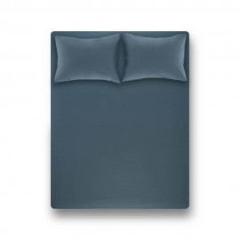 پێنێلۆپ  سێتی کەڤەری لێفی   لۆرا پێرکال دوو کەسی رەنگی پیترول 200*220+35 سم