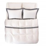 پێنێلۆپ  سێتی کەڤەری لێفی ئێلێگانس رەنگی شینی تاریک 240*260 سم