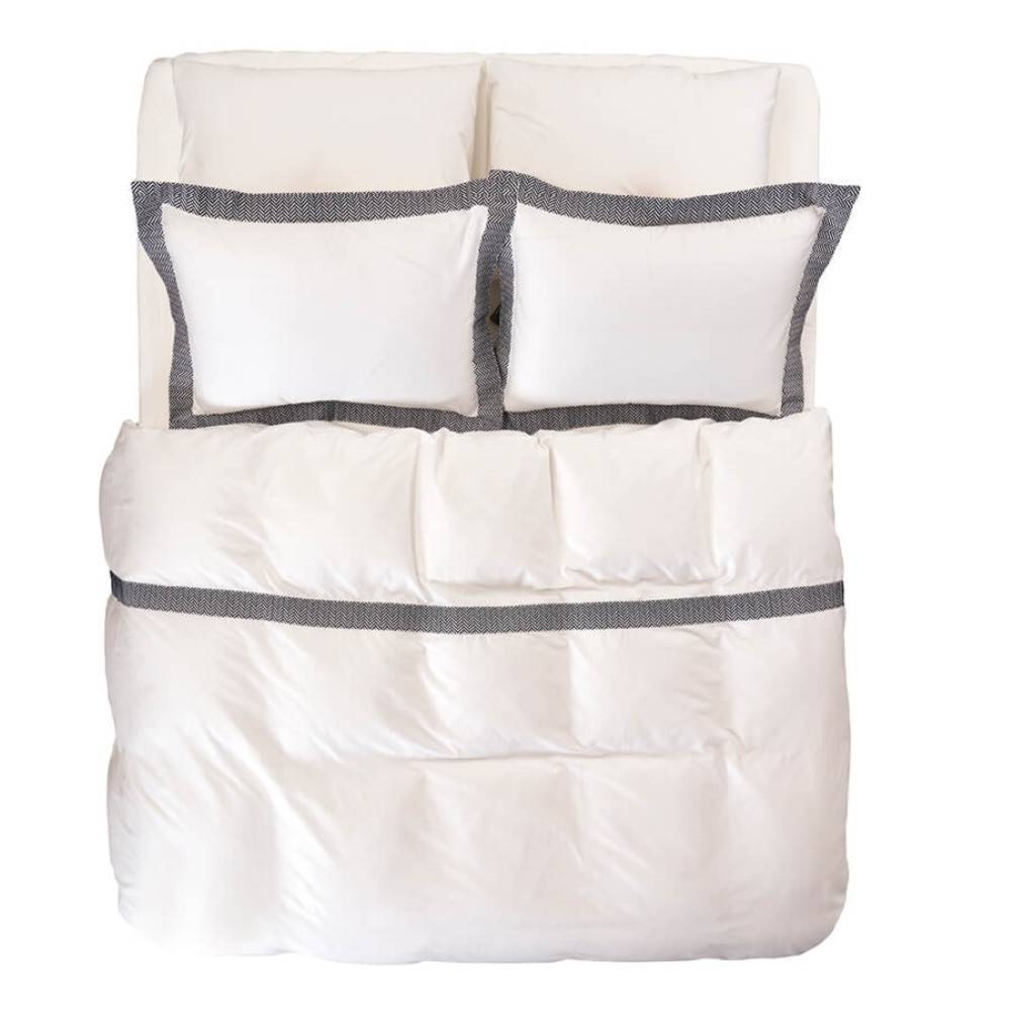 پێنێلۆپ  سێتی کەڤەری لێفی ئێلێگانس رەنگی شینی تاریک 240*260 سم