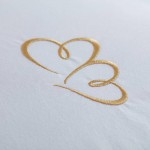 پێنێلۆپ  بالیفی پەری قازی ئیلەنجا  50*140 سم