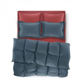 پێنێلۆپ  سێتی کەڤەری لێفی  كاترين پێرکال قەبارەی سوپەر شاهانە رەنگی پیترول 260*240 سم