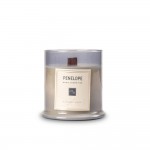 پێنێلۆپ  مۆمی مانگی نیوەشەو رەنگی ئەنتراسایت 350  گرام