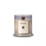 پێنێلۆپ  مۆمی باخچەی نهێنی رەنگی ئەنتراسایت 350  گرام