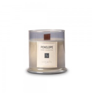 پێنێلۆپ  مۆمی باخچەی نهێنی رەنگی ئەنتراسایت 350  گرام