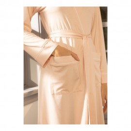 پێنێلۆپ  جلی شەوانەي گایا رەنگی مینک  L