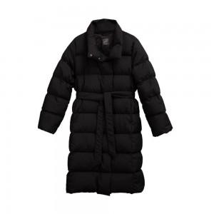 پاڵتۆی پەڕی قاز L جۆری مۆنا - ڕەش