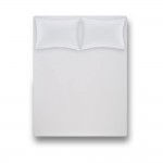 سێتی کەڤەری لێف جۆری سیلین 160*220 سم - سەوزی کاڵ