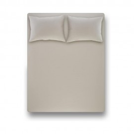 سێتی کەڤەری لێف جۆری سیلین 200*220 سم - سەوزی کاڵ