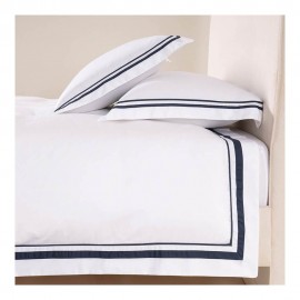 سێتی کەڤەری لێف جۆری سیلین 180 داو 200*220 سم - سپی