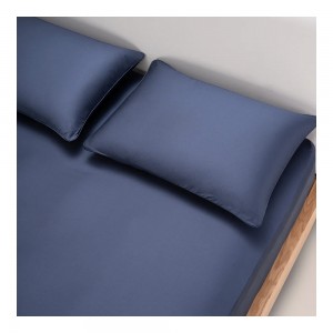 چەرچەفەی جێگای نوستن جۆری لیا 180*200+35 - شینی تۆخ