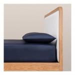 چەرچەفەی جێگای نوستن جۆری لیا 180*200+35 سم - شین