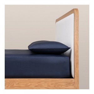 چەرچەفەی جێگای نوستن جۆری لیا 180*200+35 سم - شین