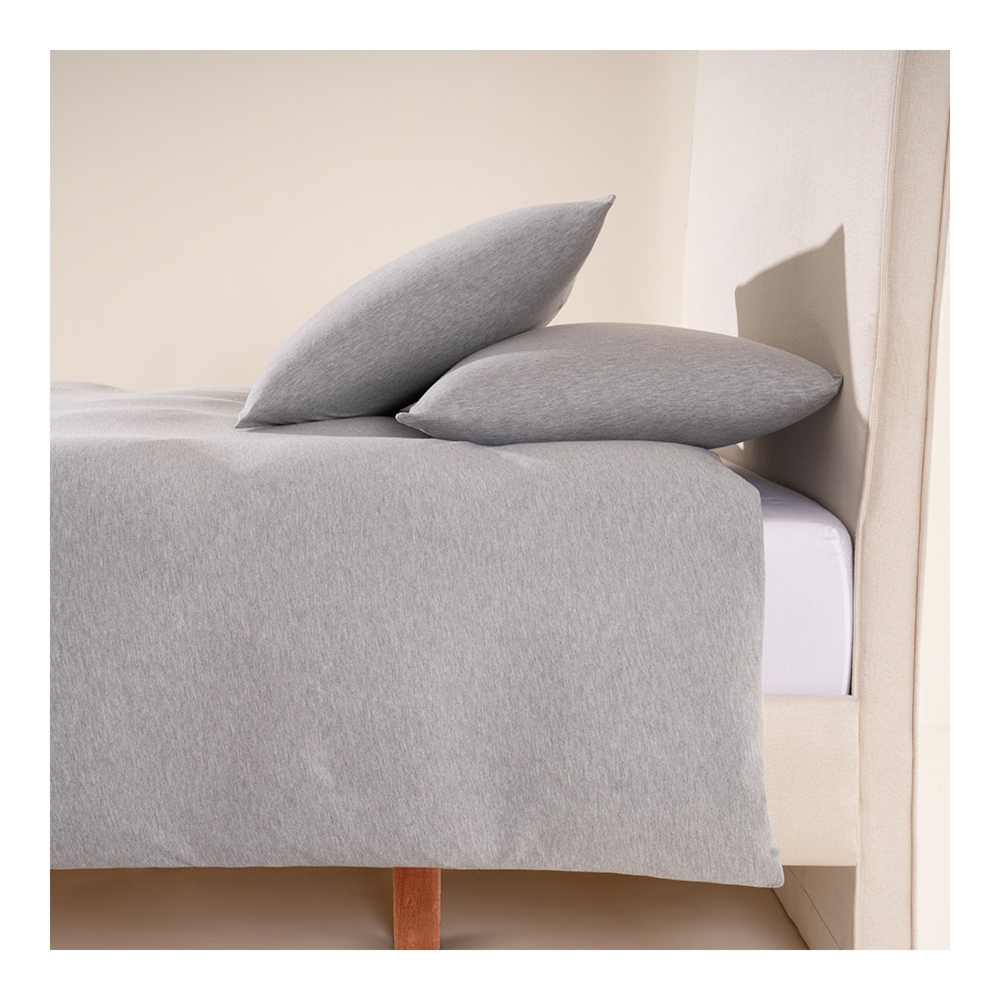 چەرچەفەی جێگای نوستن جۆری لیا 100*200+35 سم - ڕەساسی