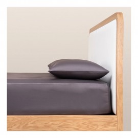 چەرچەفەی جێگای نوستن جۆری لیا 100*200+35 سم - سپی