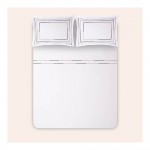 سێتی کەڤەری لێف جۆری لیا پایک 240*220 - پاودەر