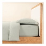 سێتی کەڤەری لێف جۆری ڤانێسا 220*240 سم - بەردی