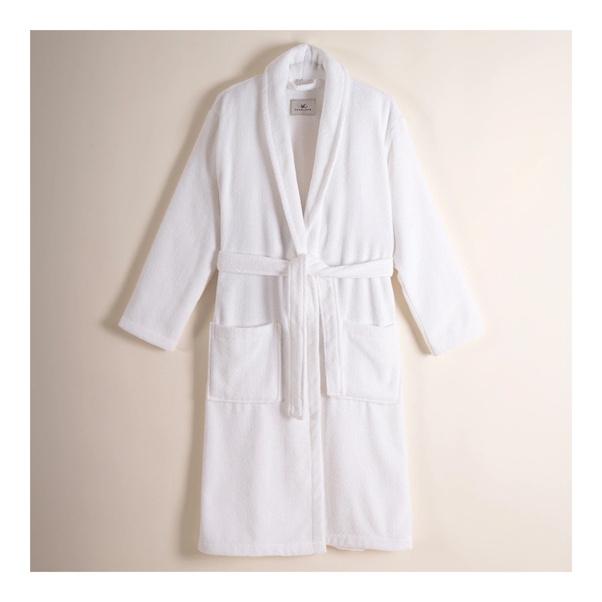 رۆبی گەرماو دوو ڕەگەز جۆری نۆوا XL - سپی