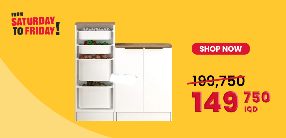 Kitchen Storage Cabinet