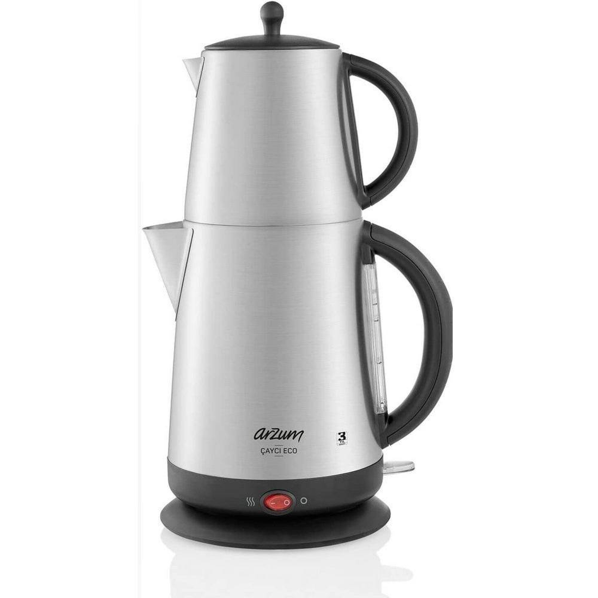 Arzum Çaycı Eco Tea Machine Inox