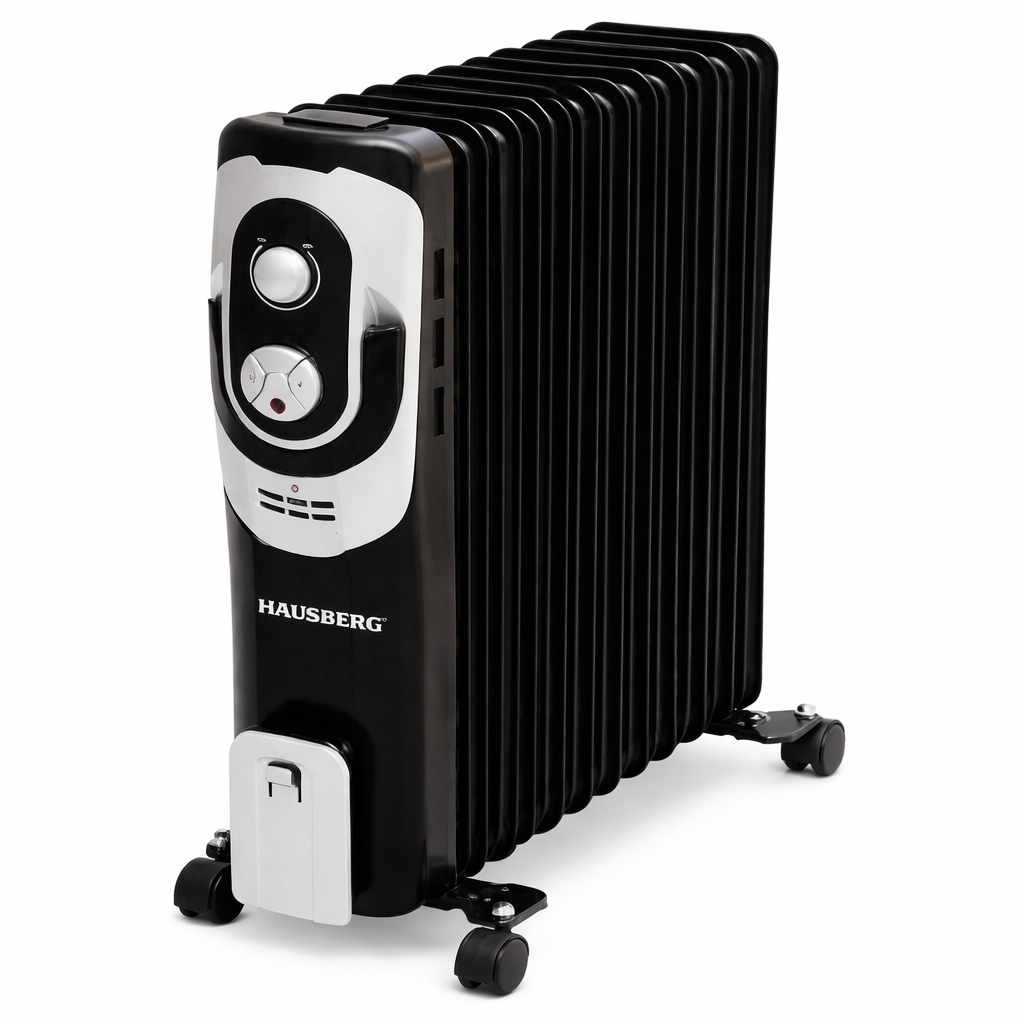 مدفأة زيت 9 شرائح - HB-8910NG