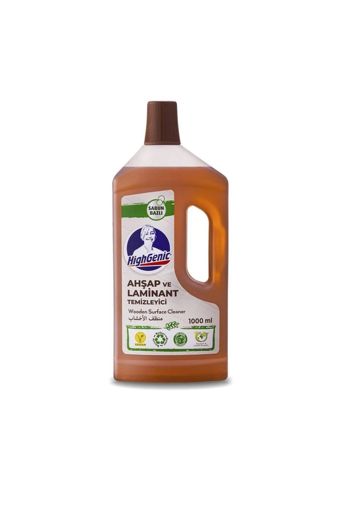 Highgenic  Wood Cleaner Spray 1000 Ml
