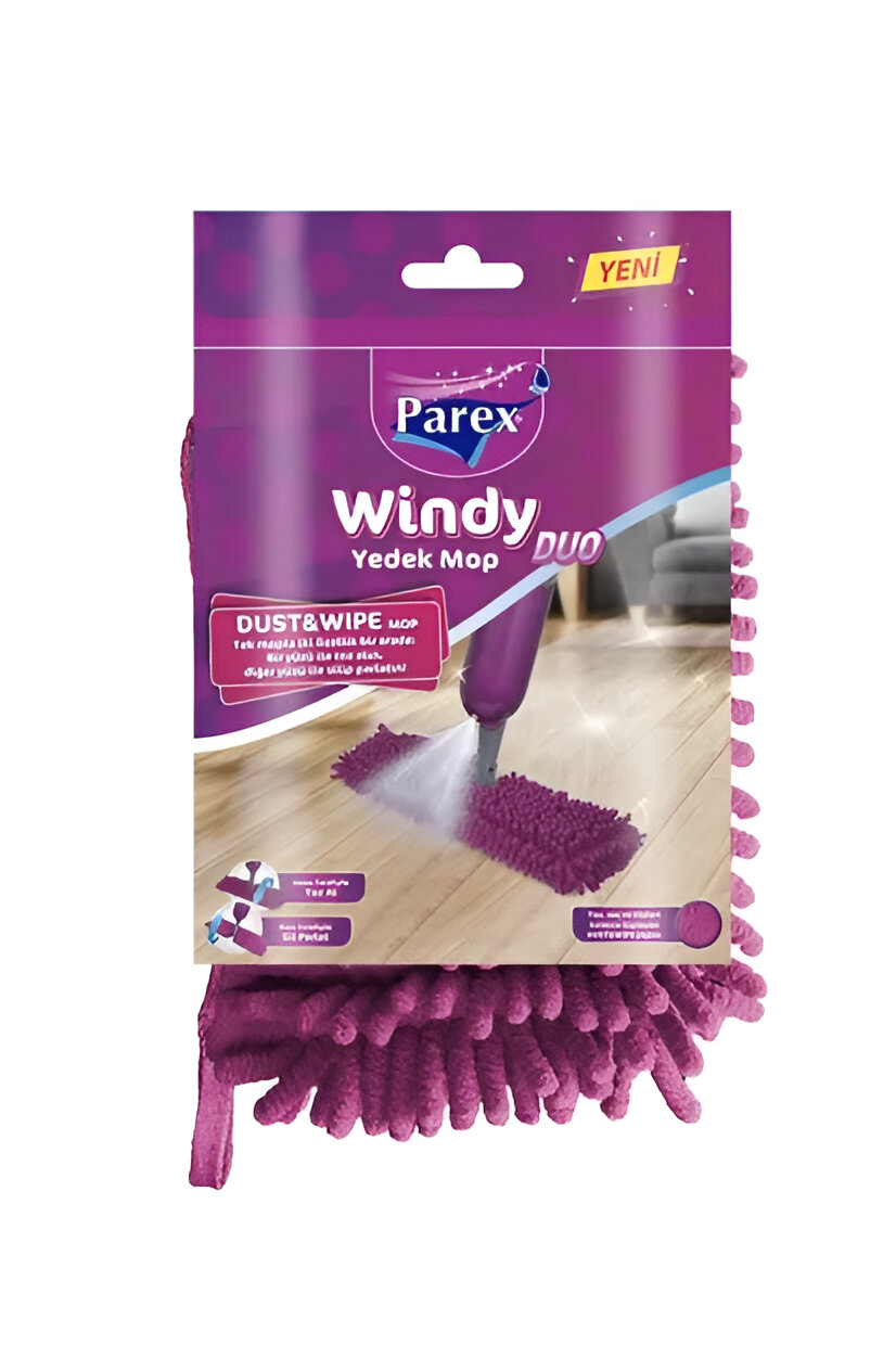 Parex Microfiber Spare Cloth