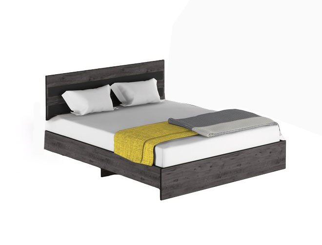 جێگەی نوستن جۆری حەیات 150*200 سم