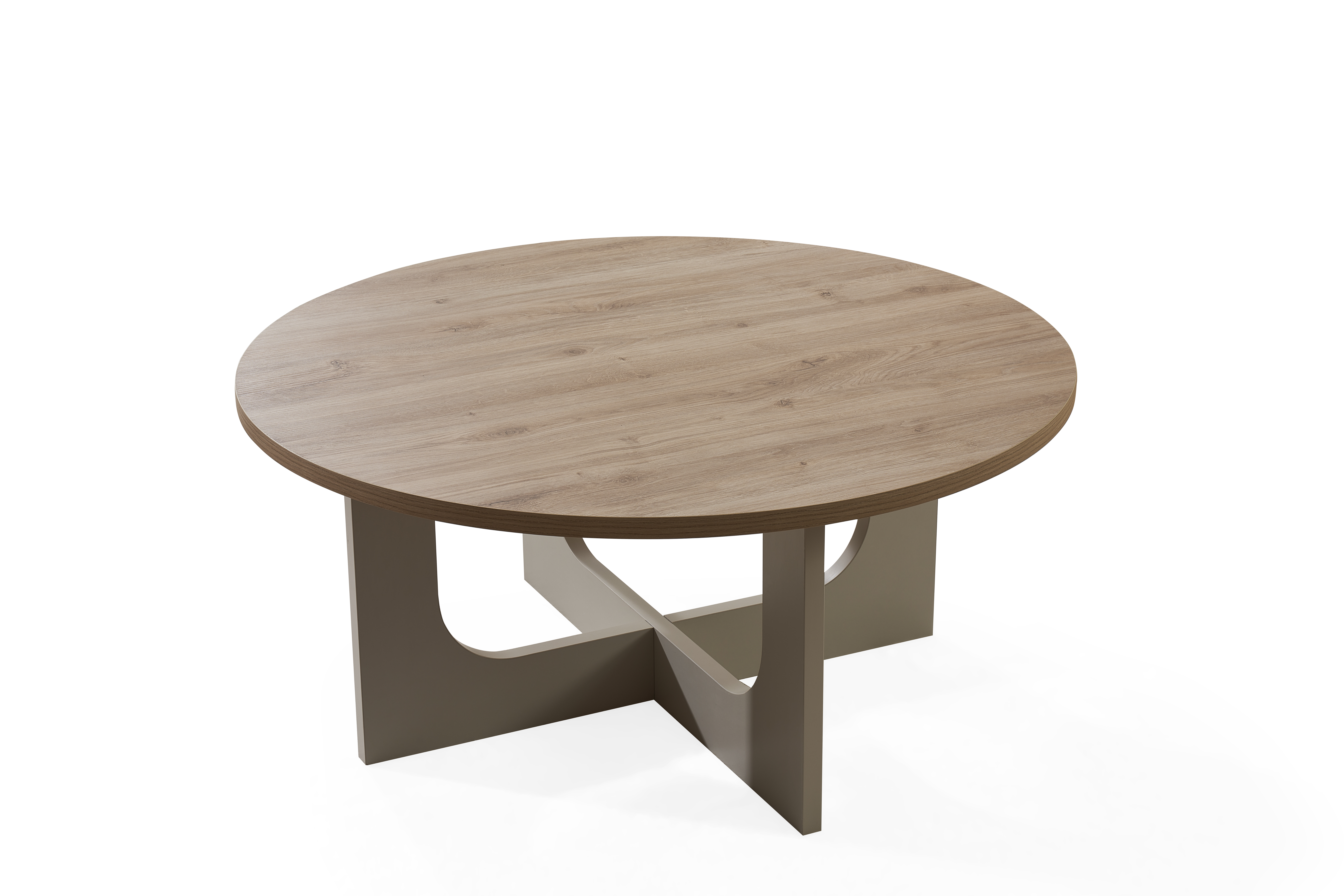 مێزی ناوەڕاست جۆری ڕێنا 45*100*100 سم