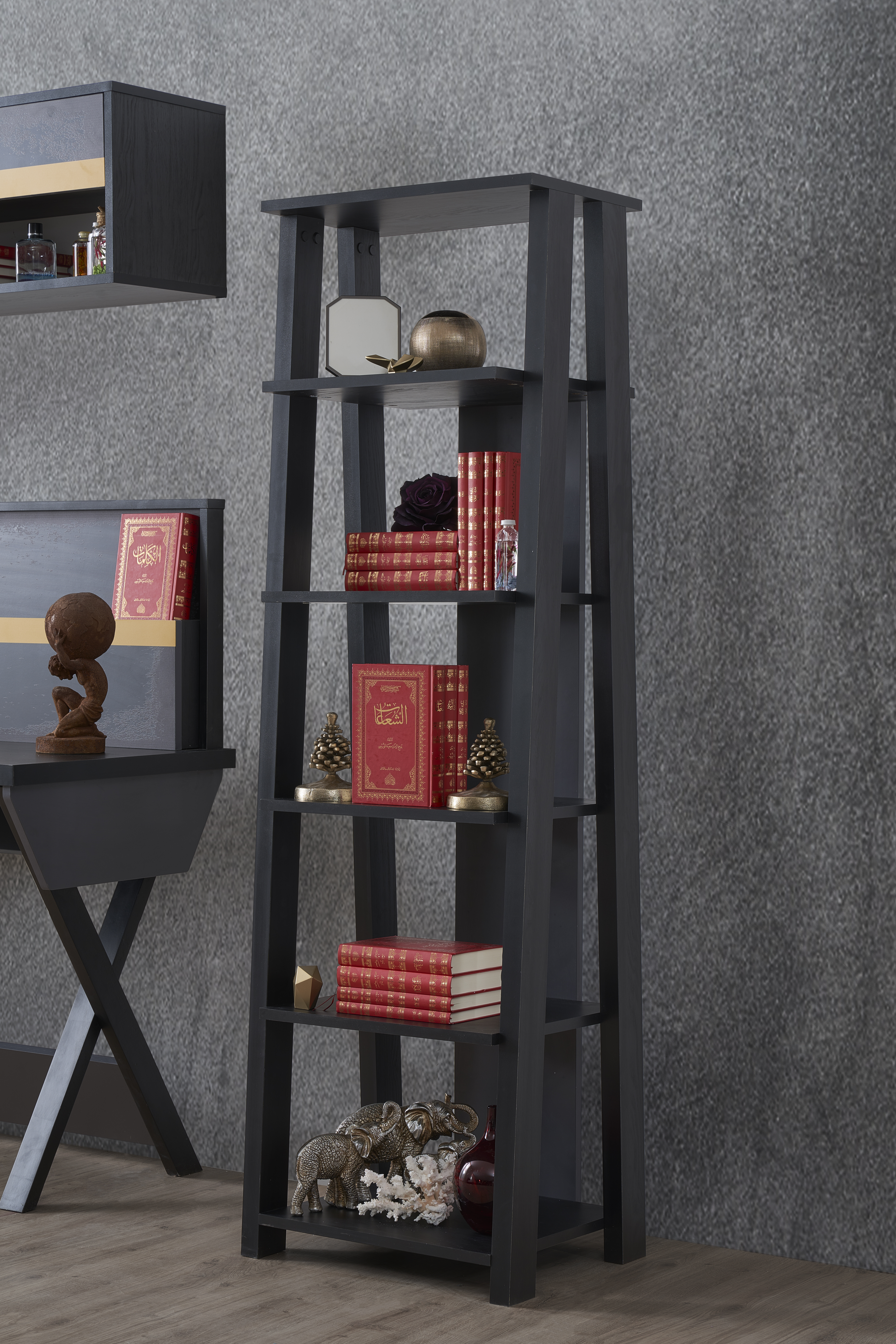 خزانة كتب نوع سیکتر