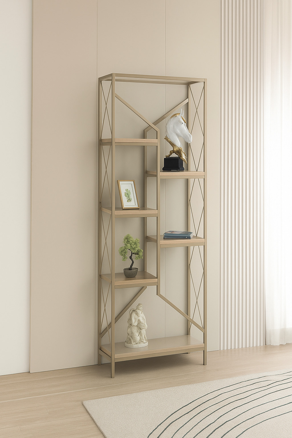 کتێبخانە جۆری ڤێگا؛ کاپوچینۆ