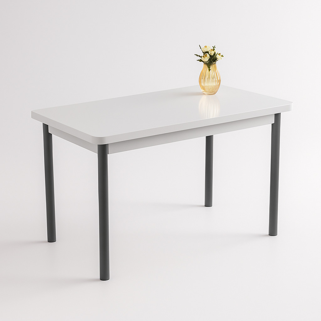 Mobilgen Table Cappuccino 120*70