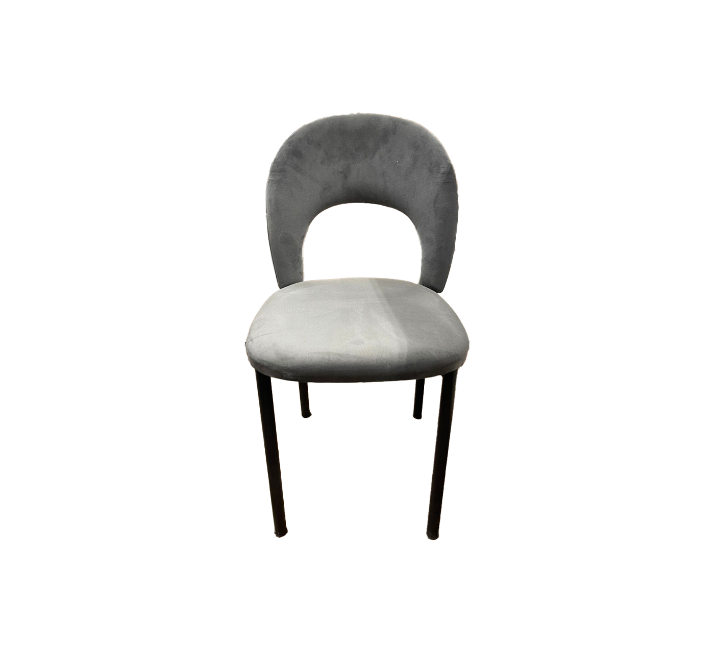 Mobilgen  Chair - Dark Gray
