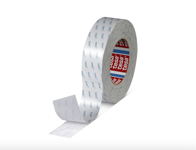 Tesa Fibreglass Tape 90 m*48 mm - 60099