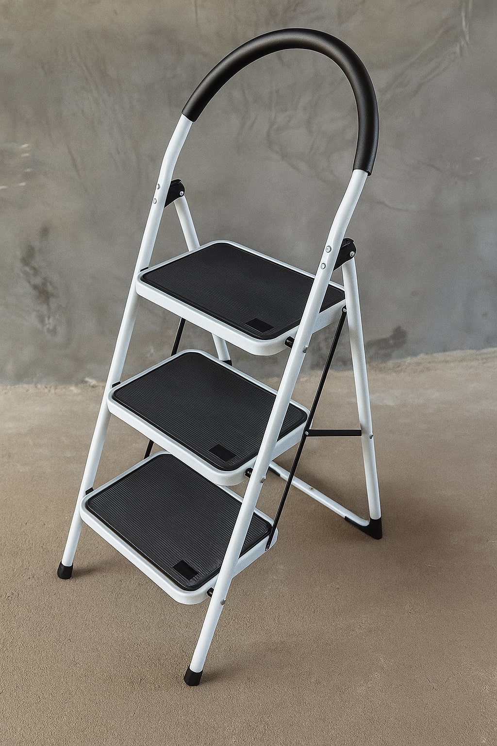 سلم منزلي، 3 درجات - AY-T003Y