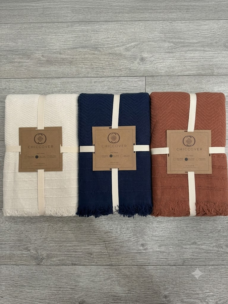 Pique Bedspread 200x230 cm (MARLON)
