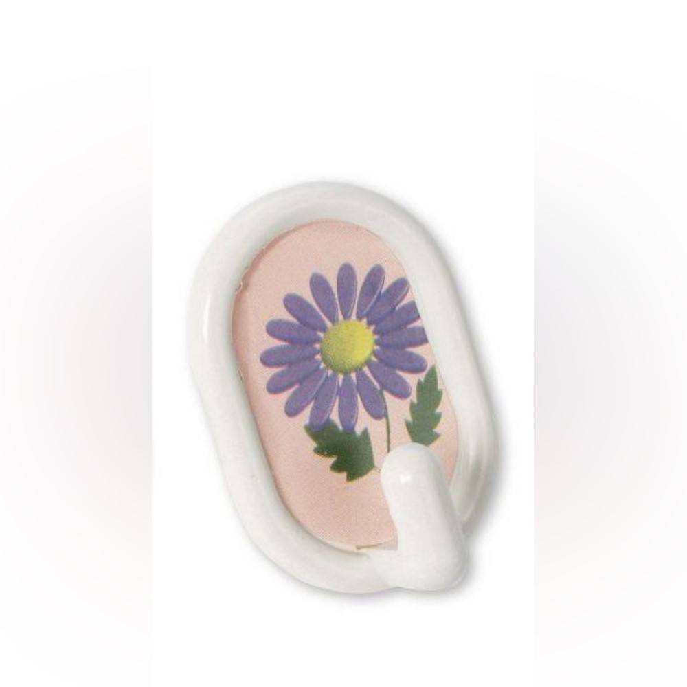 Bora Adhesive Oval Designed Hanger Small